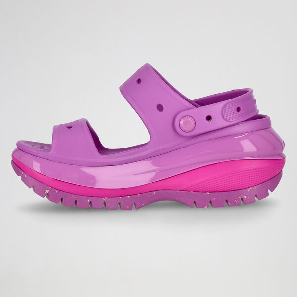 Sandalias Crocs Mega Crush Mujer