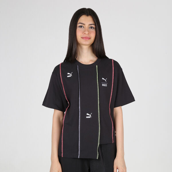 Remera Puma X Trp Mujer