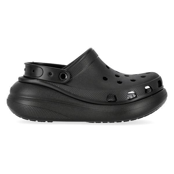 Zuecos Crocs Classic Crush Clog Plataforma