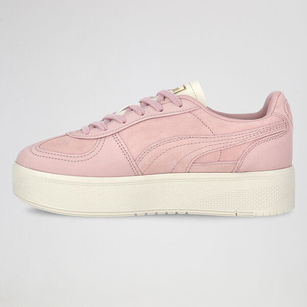 Zapatillas Puma Palermo Elevata Mono Mujer