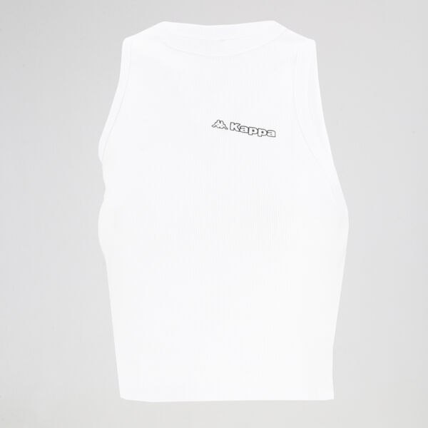 Musculosa Kappa Logo Fadiaf Mujer