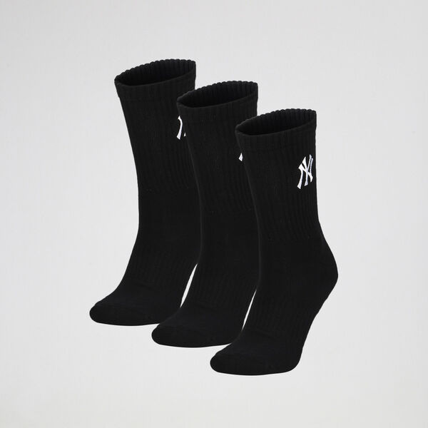 Pack De Medias Mlb Basics X3