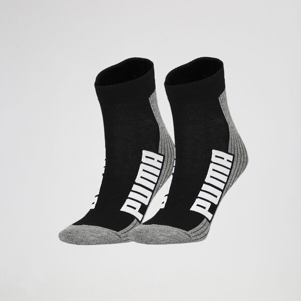 Pack de Medias Puma Bwt Cushioned Quarter X2