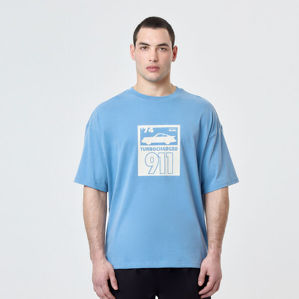 Remera Porsche Legacy Statement para Hombre