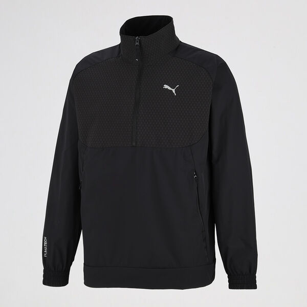 Buzo con Cierre Puma PUMATECH Hombre