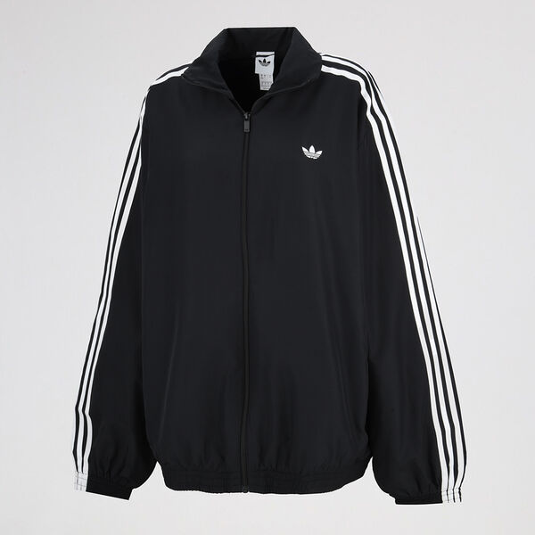 Buzo con cierre adidas Firebird Adilenium Mujer