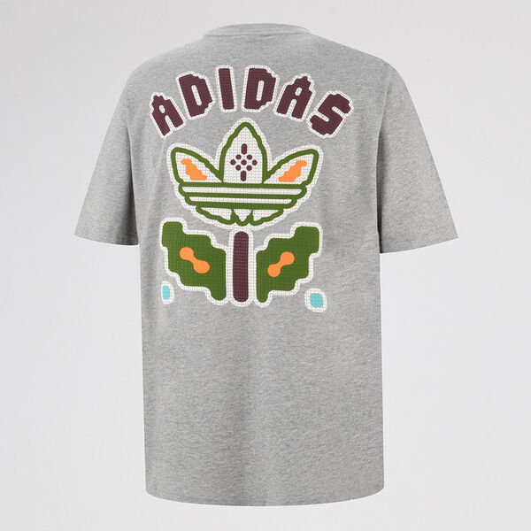 Remera adidas Monogram Hombre