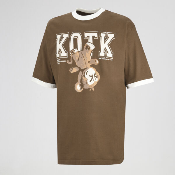 Remera Topper Upside Down