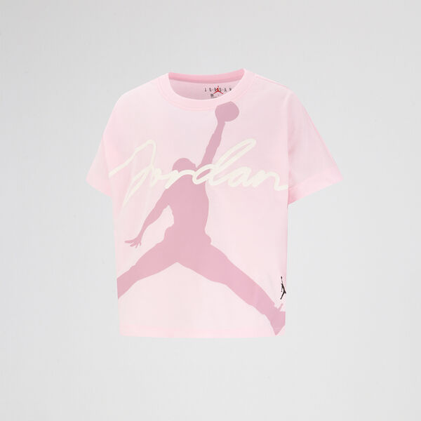 Remera Jordan Hidden In Plain Sight Niña