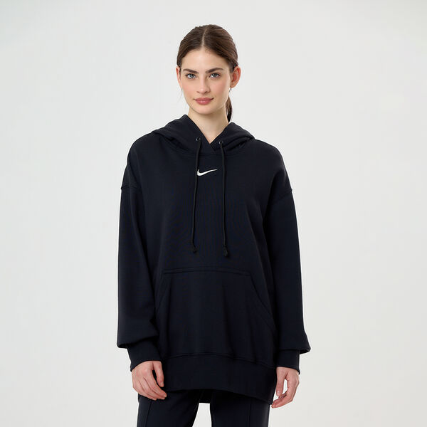 Buzo Nike Phoenix Fleece Mujer