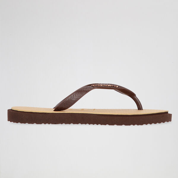 Ojotas Havaianas Top Point Fusion Mujer