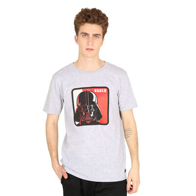 Remera Capslab Star Wars-Vader