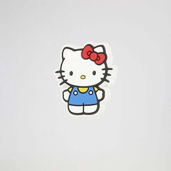 Pin Crocs Jibbitz Hello Kitty Waving