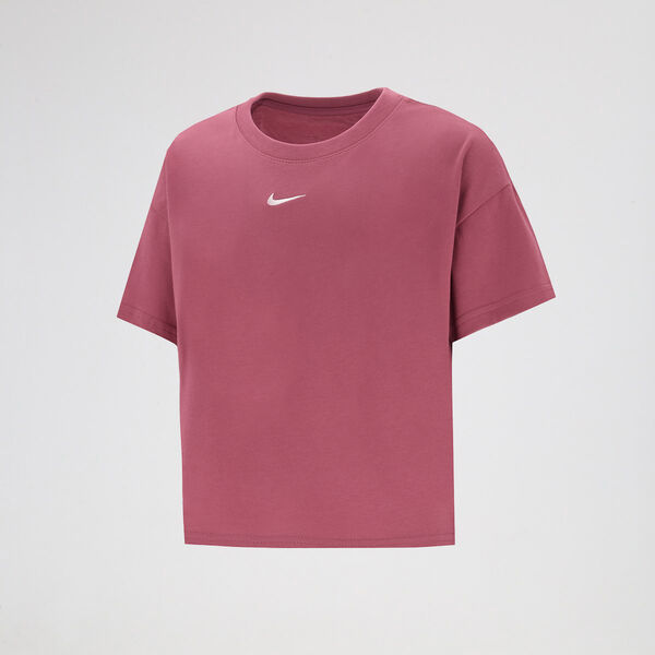 Remera manga corta Nike Boxy Essential Niña
