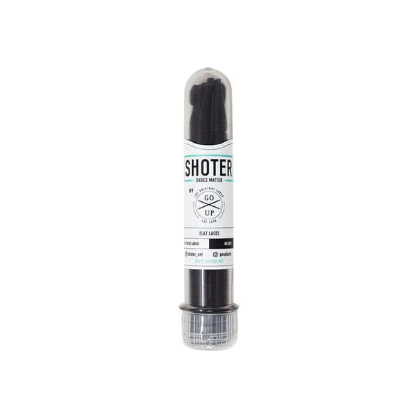 Cordones Shoter Flat