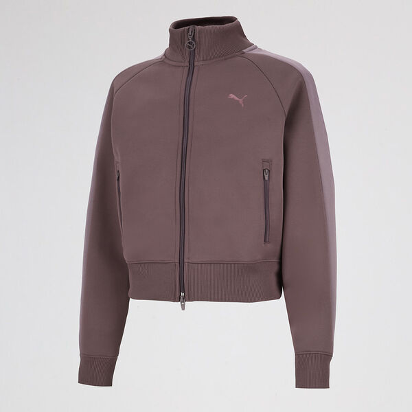 Buzo con Cierre Puma T7 Always On Mujer