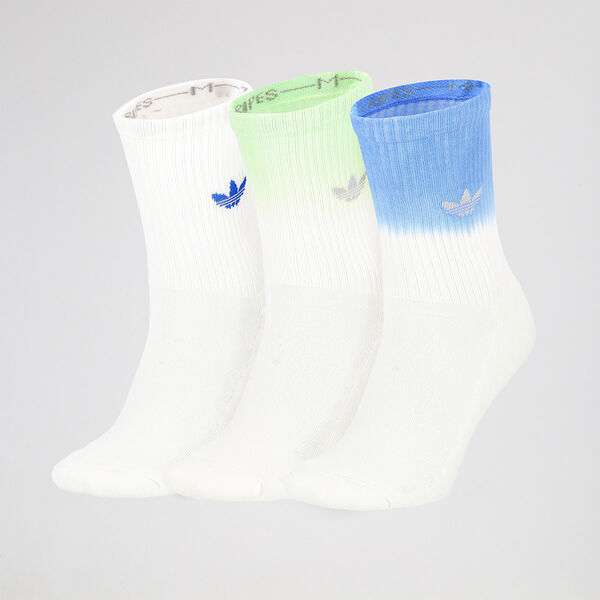 Pack De Medias adidas Ombre Crew X3