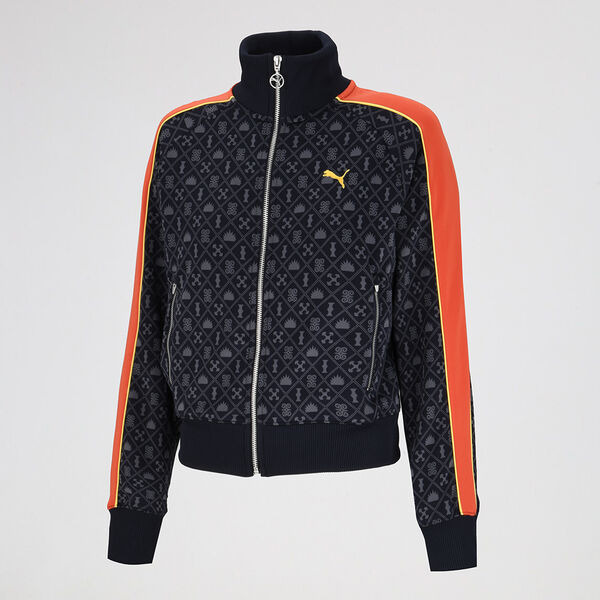 Campera Puma Road To Unity Mujer
