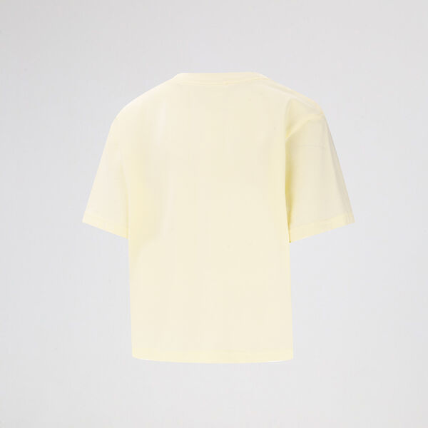 Remera Nike Boxy Mettalic Niña