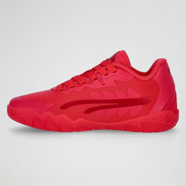 Zapatillas Básquet Puma Stewie 3 Team Mujer