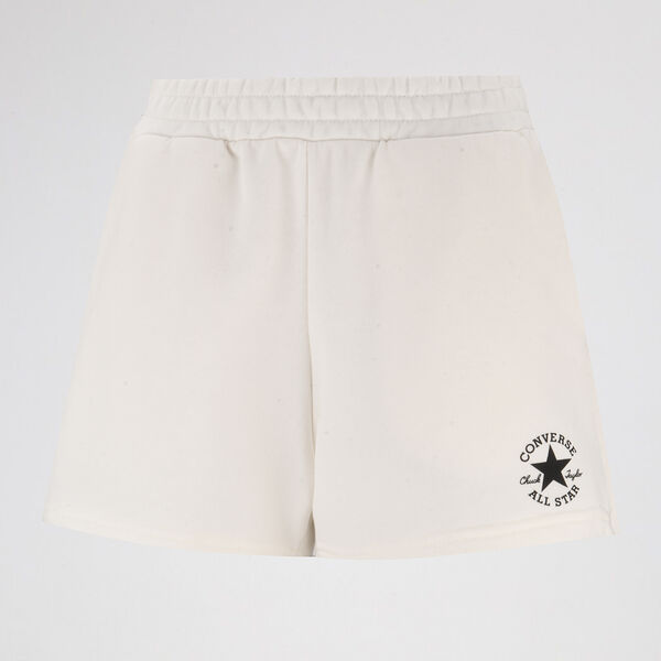 Short Converse Patch Mujer