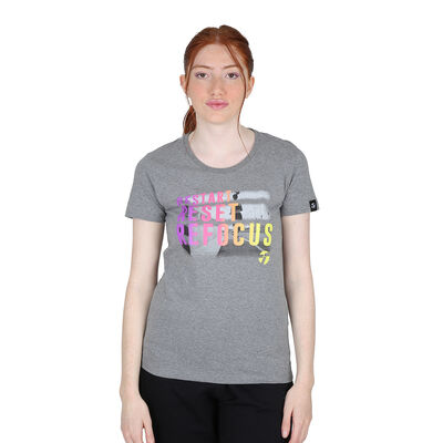Remera Urbana Topper Gtw Restart Mujer