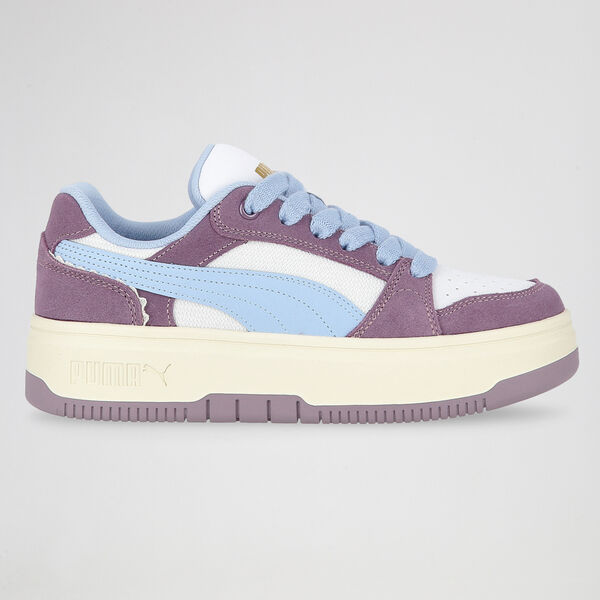 Zapatillas Puma Rebound Low Memoires Mujer