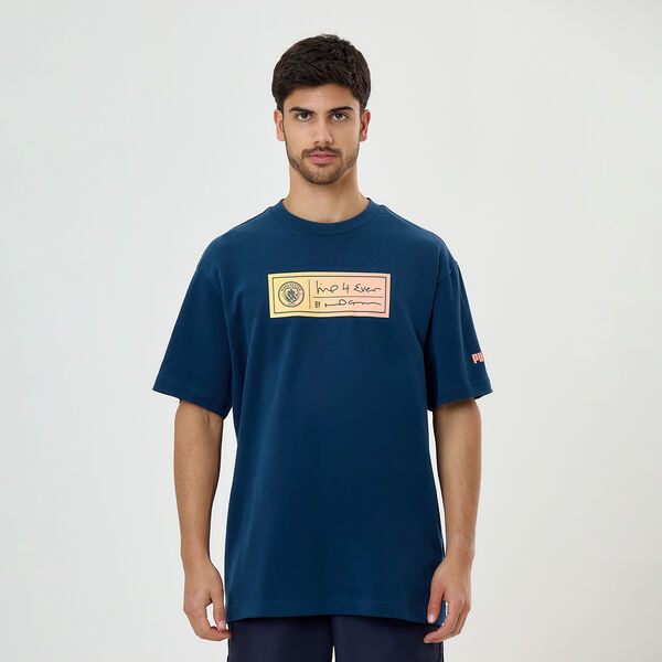 Remera Manchester City Puma NG Hombre