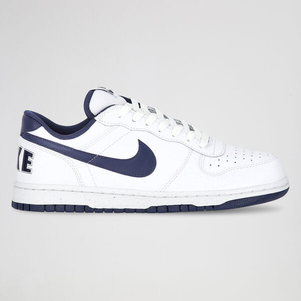 Zapatillas Nike Big Low Cuero Hombre