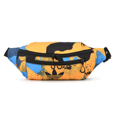 Riñonera adidas Camo Waist
