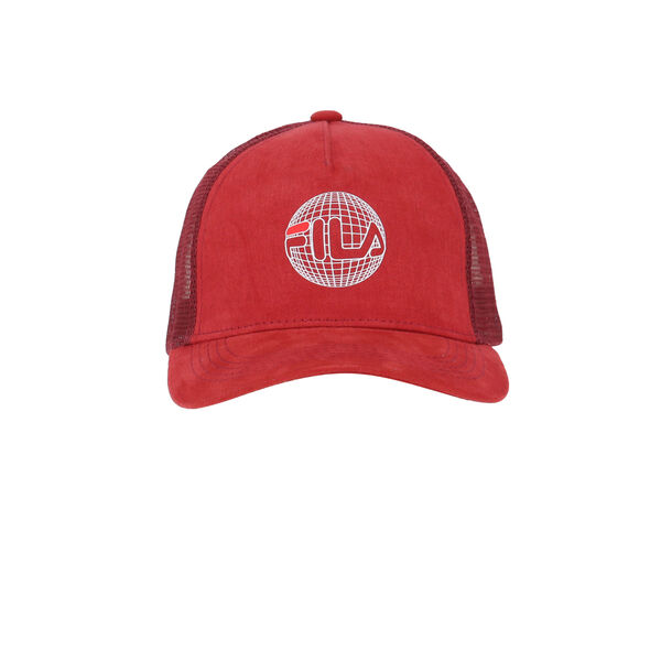 Gorra Fila Trucker Mundo