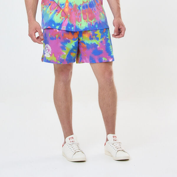 Short adidas Tie-Dyed Hombre