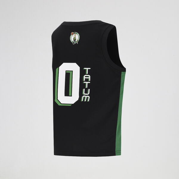Musculosa NBA Player Number Basic Niño