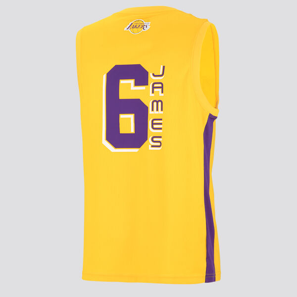 Musculosa NBA Los Angeles Lakers para Hombre