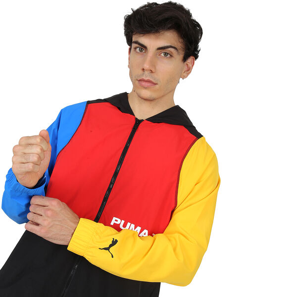 Campera Puma Winners Circle Hombre