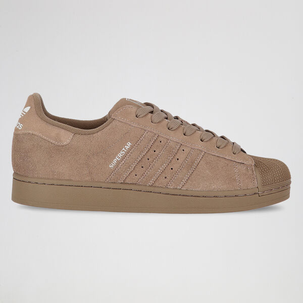 Zapatillas adidas Superstar II Cuero Hombre