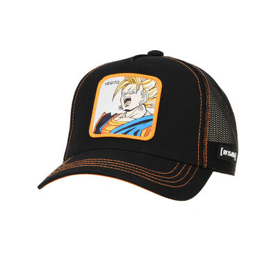 Gorra Capslab Dragon Ball