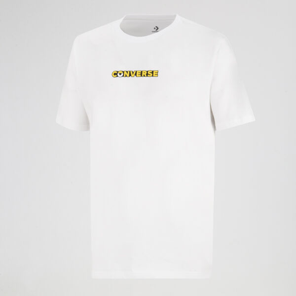 Remera Converse Chuck Taylor All Star X Minions