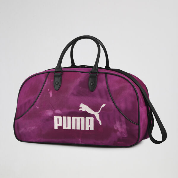 Bolso Puma Canvas Archive