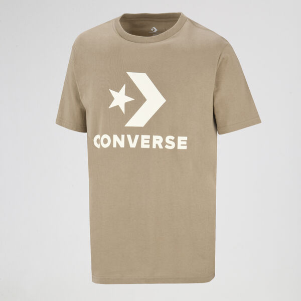 Remera Converse Nova Gender Free con logo