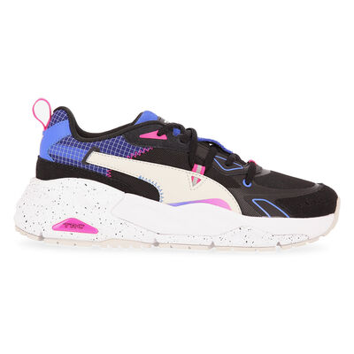 Zapatillas Puma Trc Mira Tech Pop Mujer