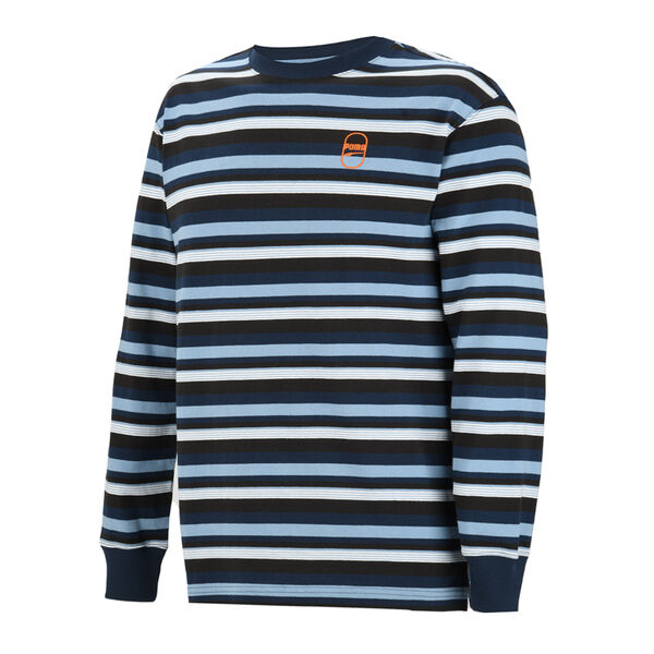 Remera Puma Downtown 180 Ls