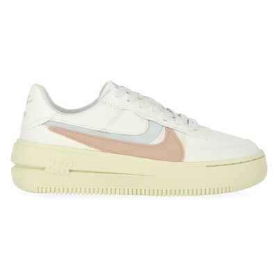 Zapatillas Nike Af1 Plataform Mujer