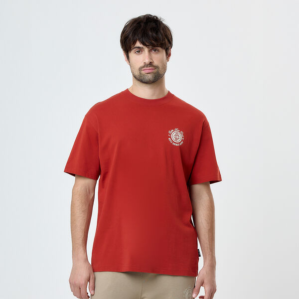 Remera Puma X PALM TREE CREW para Hombre