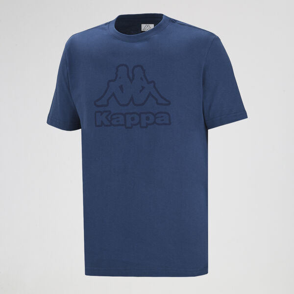 Remera Kappa Logo Korpo Hombre