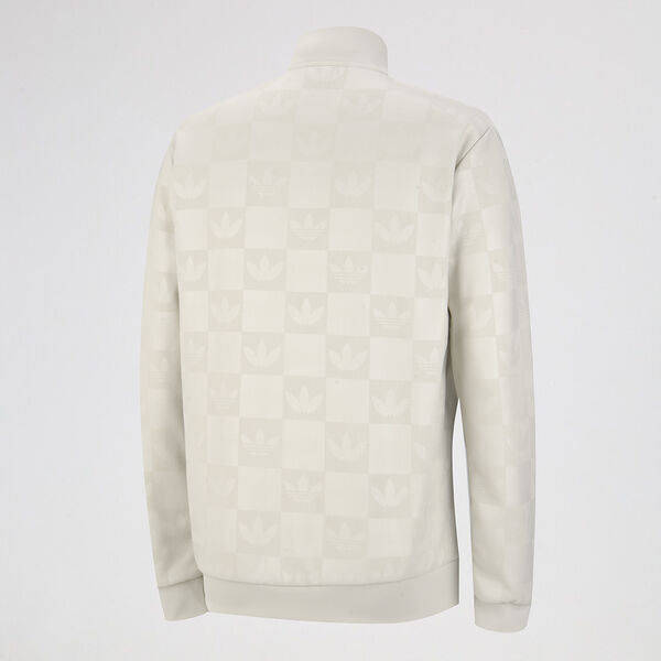 Buzo con Cierre adidas Monogram Hombre