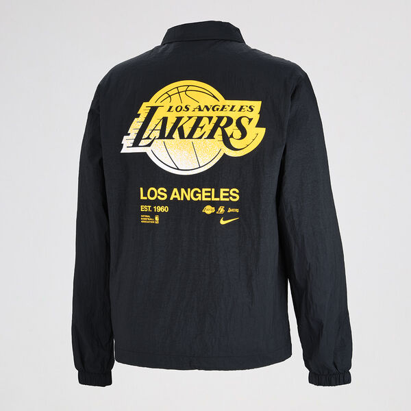 Campera Nike Los Angeles Lakers Courtside Hombre