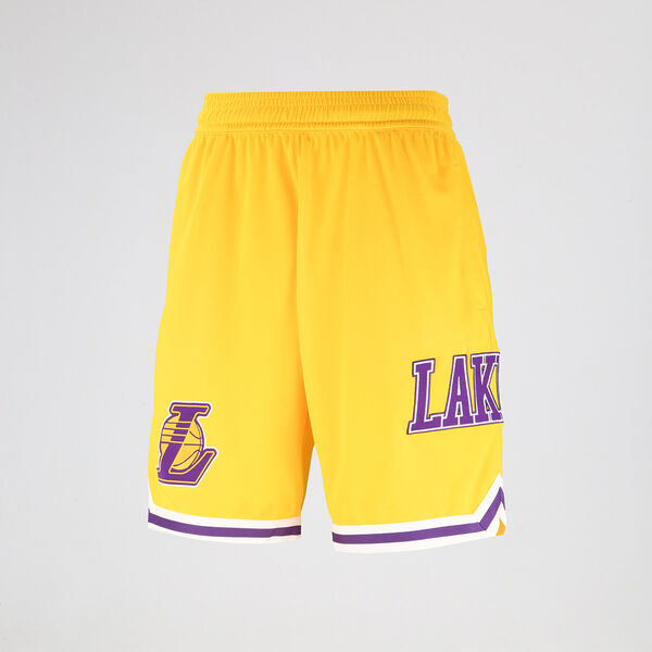 Short NBA Los Angeles Lakers Hombre