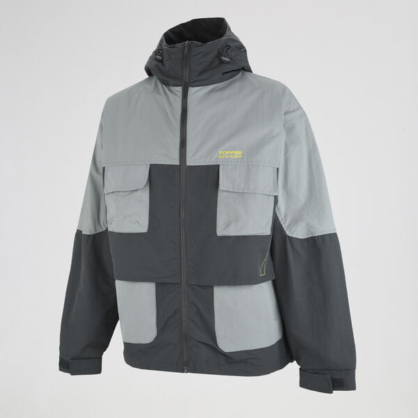 Campera Topper Otto X Revolver