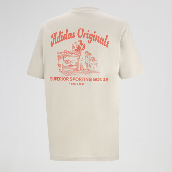 Remera adidas Wabash para Hombre
